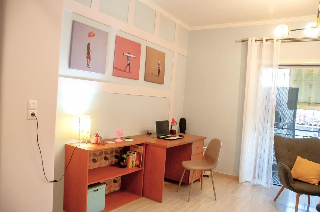 Mid Century Modern Apartment - Atelier Olympie Extérieur photo