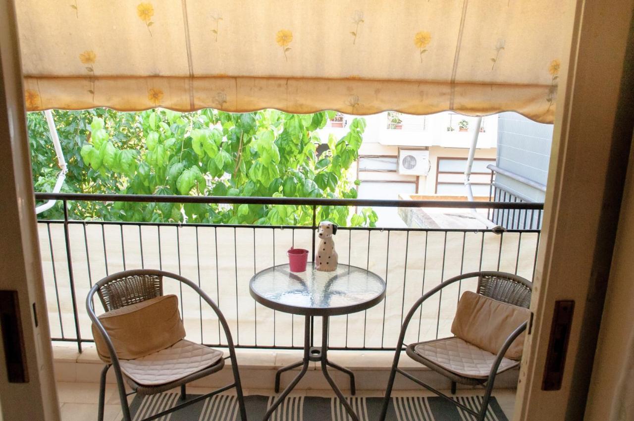 Mid Century Modern Apartment - Atelier Olympie Extérieur photo