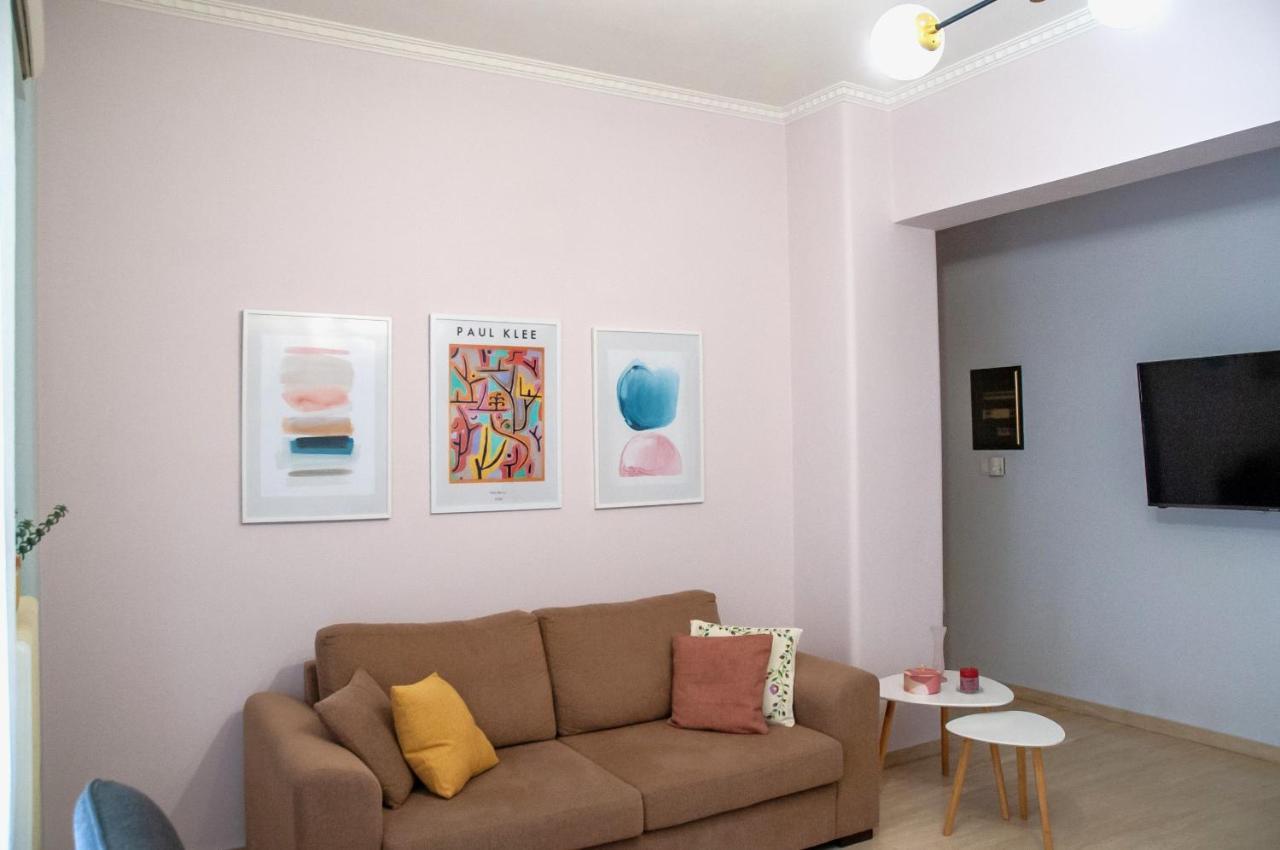 Mid Century Modern Apartment - Atelier Olympie Extérieur photo